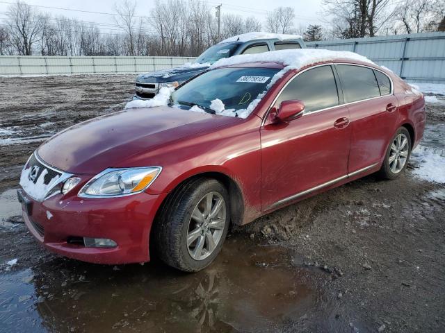 2011 Lexus GS 350 