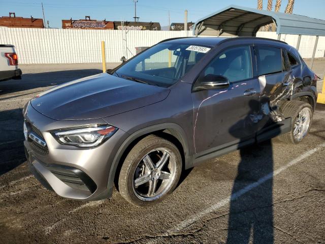 2022 Mercedes-Benz GLA 