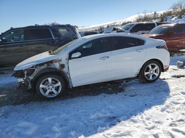 2018 Chevrolet Volt LT