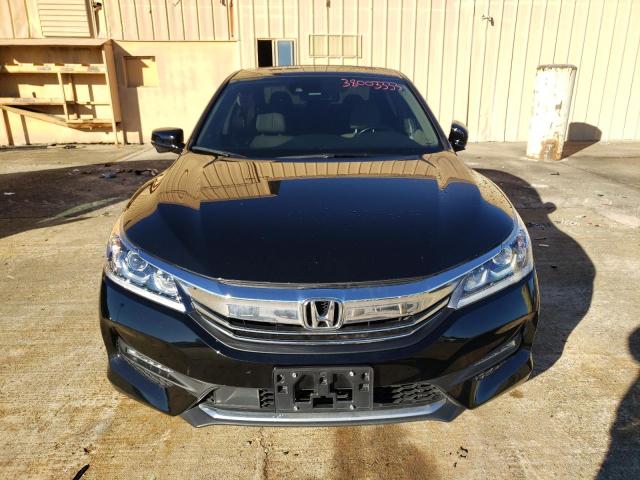 2017 HONDA ACCORD EXL 1HGCR2F9XHA266007