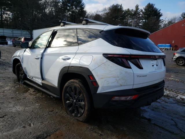 2022 HYUNDAI TUCSON N L KM8JFCAEXNU157027