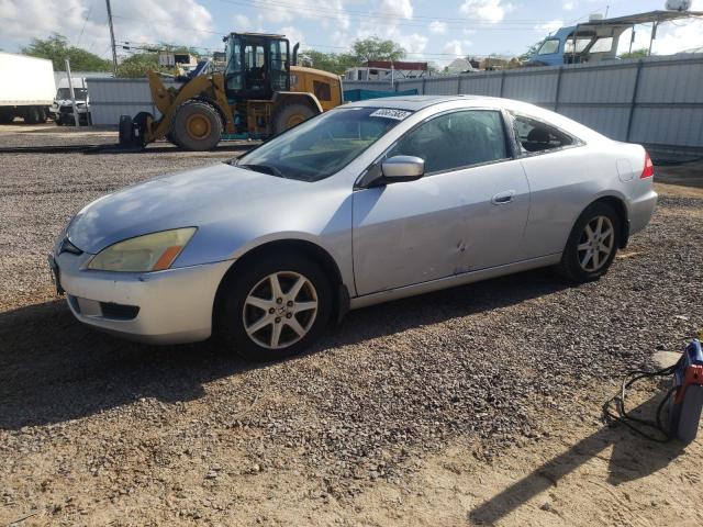 Salvage cars for sale from Copart Kapolei, HI: 2004 Honda Accord EX