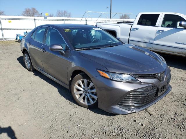 2019 TOYOTA CAMRY L - 4T1B11HKXKU848976