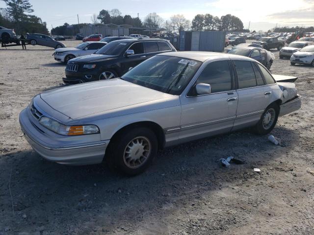 1997 Ford Crown Victoria LX