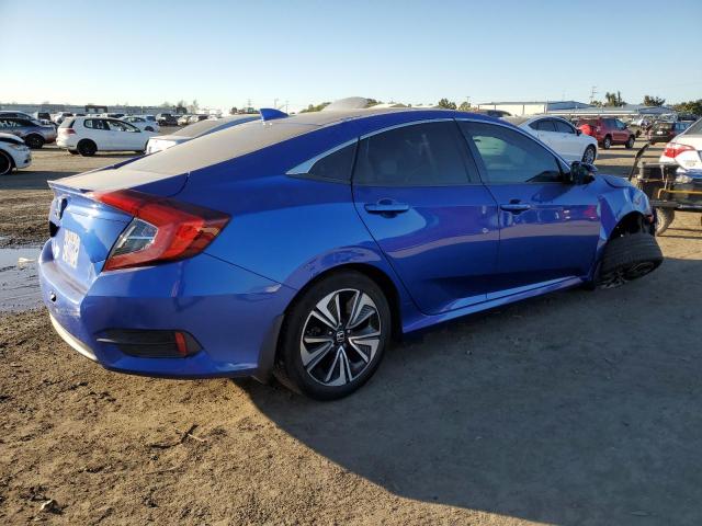 2016 HONDA CIVIC EXL - 19XFC1F78GE204266