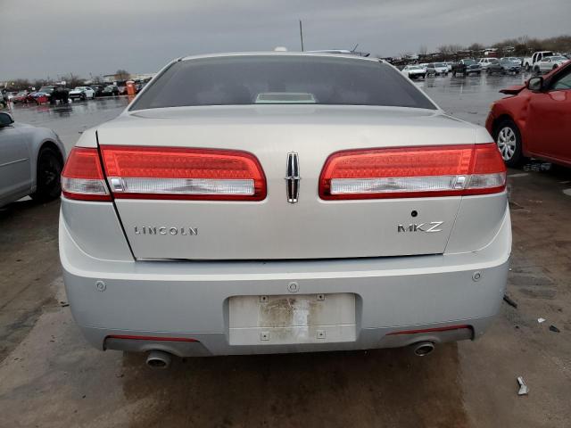 3LNHL2GC8AR656837 Lincoln MKZ
