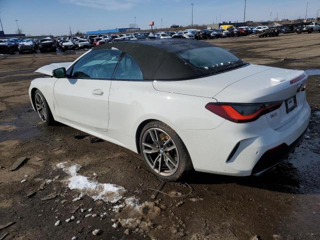 2021 BMW M440I - WBA53AT01MCG17569