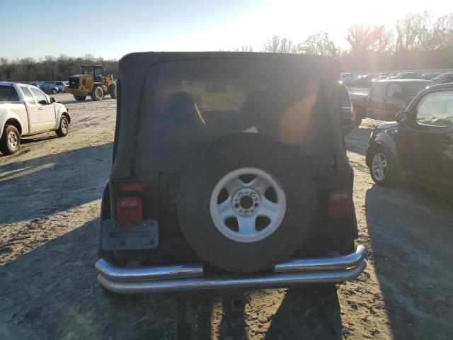 1J4FA49S71P345127 Jeep Wrangler / Tj Sport