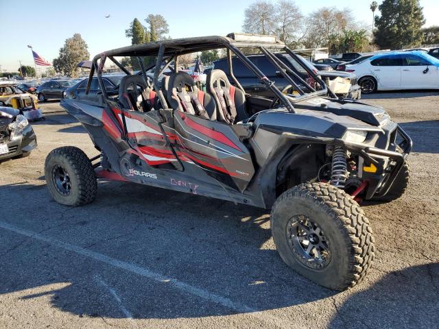 Salvage cars for sale from Copart Van Nuys, CA: 2017 Polaris RZR XP 4 1000 EPS