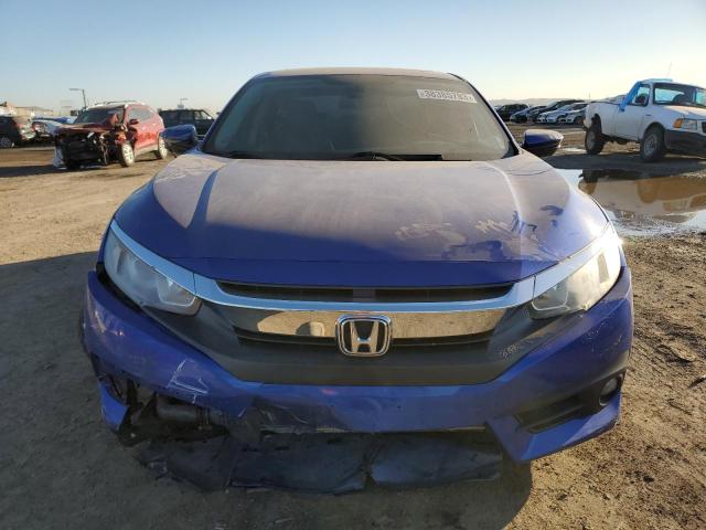 2016 HONDA CIVIC EXL - 19XFC1F78GE204266