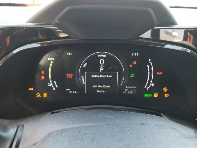 2022 LEXUS NX 450H JTJHKCFZ6N2008861
