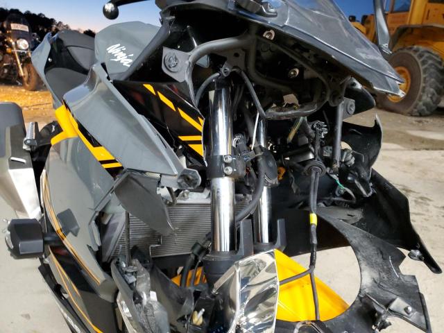 2018 KAWASAKI EX400 - JKAEXKG12JDA09348