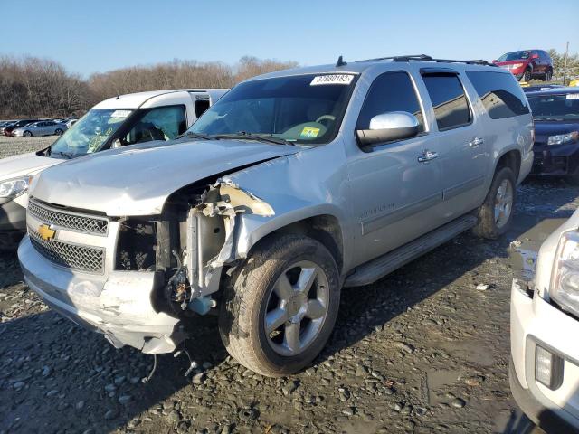 2012 Chevrolet Suburban 