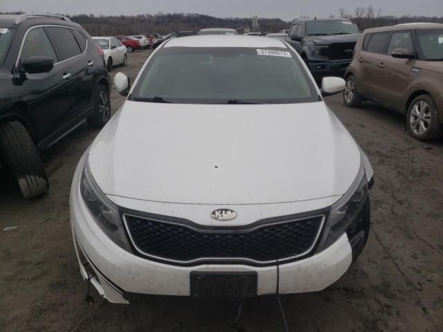 KNAGM4A72E5453954 KIA Optima Lx