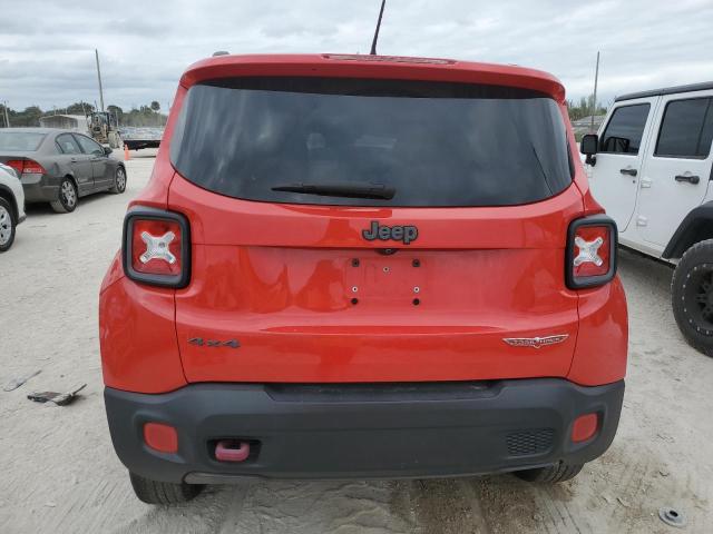 2017 JEEP RENEGADE T - ZACCJBCB1HPF17199