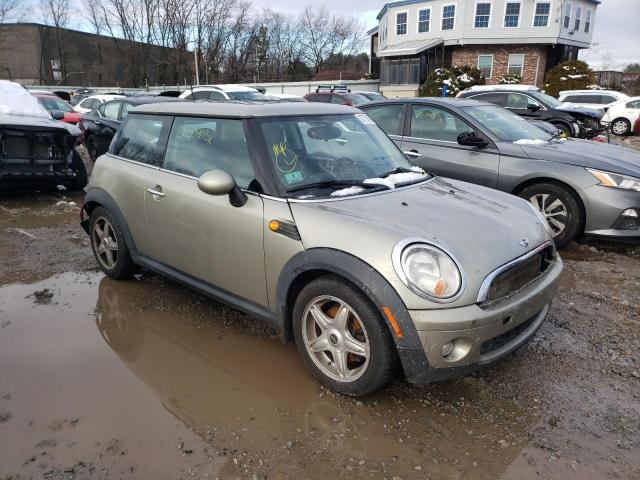 WMWMF33577TT56296 Mini Cooper