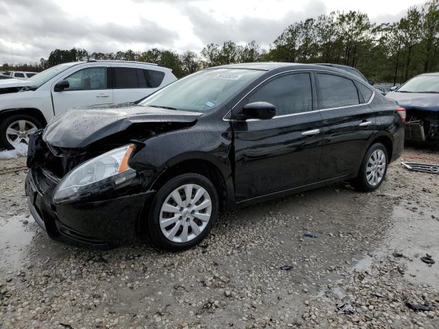 2015 NISSAN SENTRA S 3N1AB7AP7FY247259