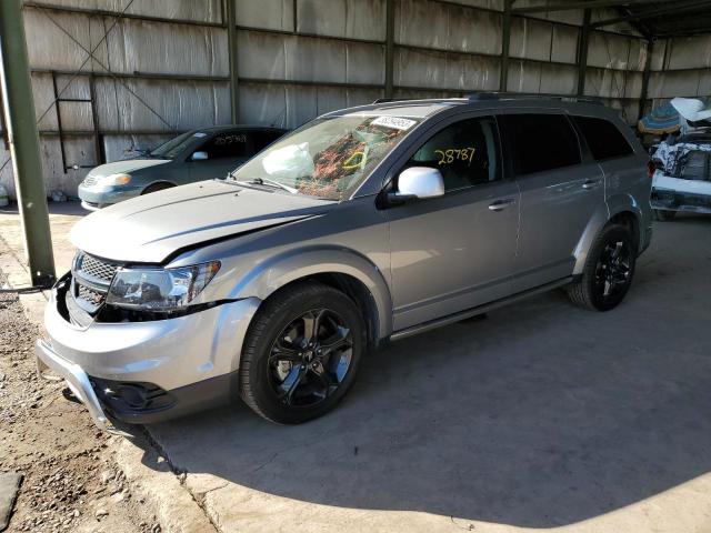 2020 DODGE JOURNEY CR - 3C4PDCGB1LT249376
