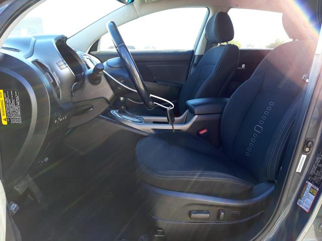 KNDPC3AC7E7613618 KIA Sportage Ex