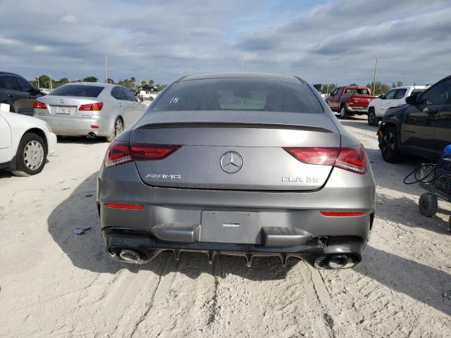 2021 MERCEDES-BENZ CLA AMG 35 W1K5J5BB9MN167194