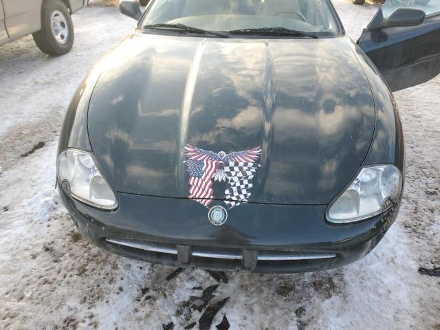 SAJGX2241WC021003 Jaguar XK8