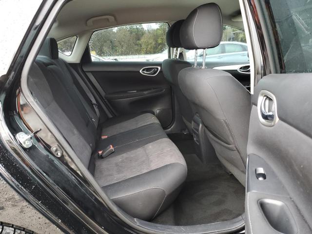 2015 NISSAN SENTRA S 3N1AB7AP7FY247259