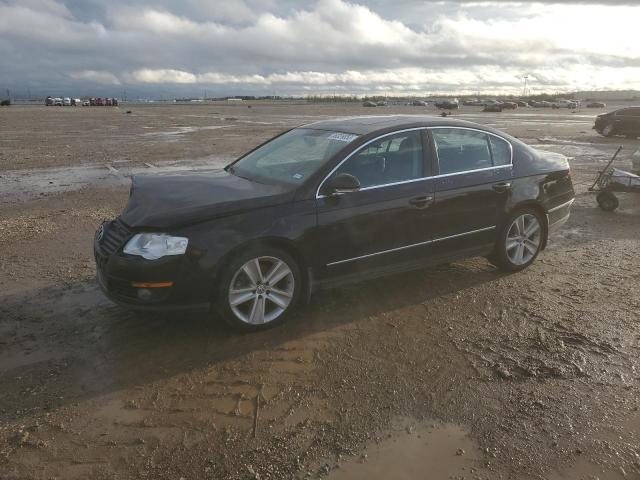 2010 Volkswagen Passat 