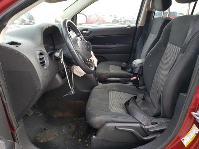 1C4NJDEB5DD236212 Jeep Compass Latitude