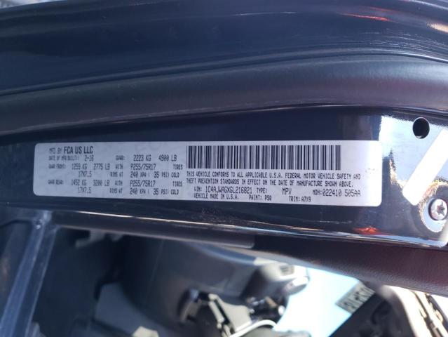 1C4AJWAGXGL216821 Jeep Wrangler