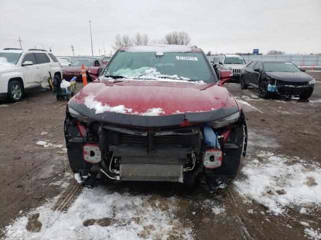 2020 CHEVROLET BLAZER 3LT - 3GNKBJRS3LS546518