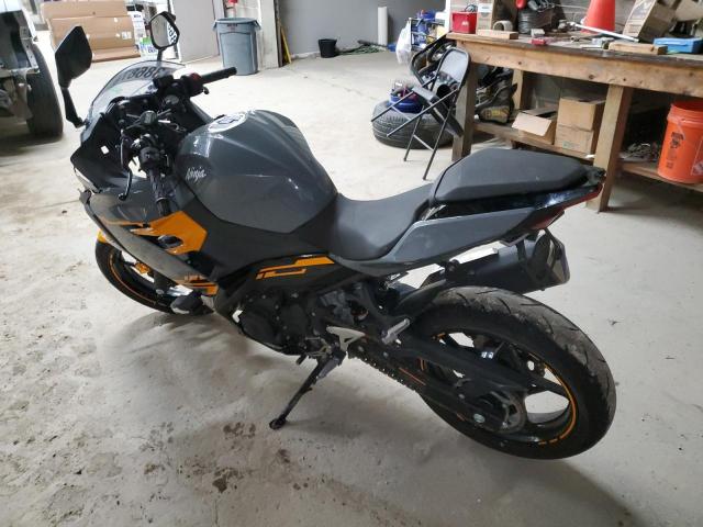 2018 KAWASAKI EX400 - JKAEXKG12JDA09348