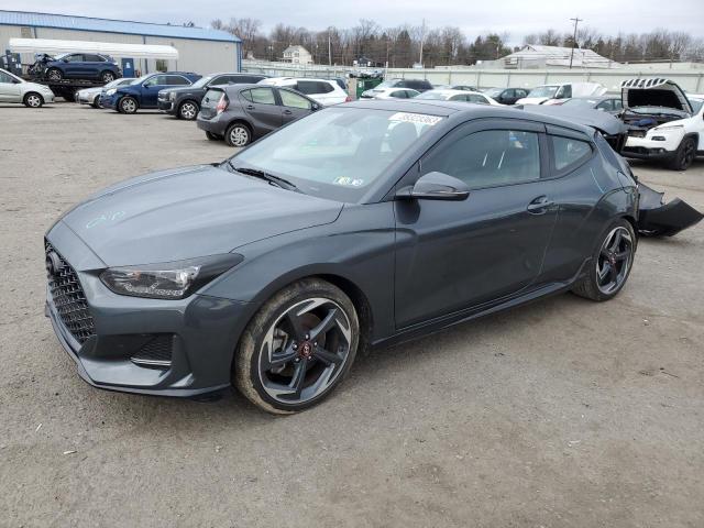 2020 HYUNDAI VELOSTER T - KMHTH6ABXLU027790