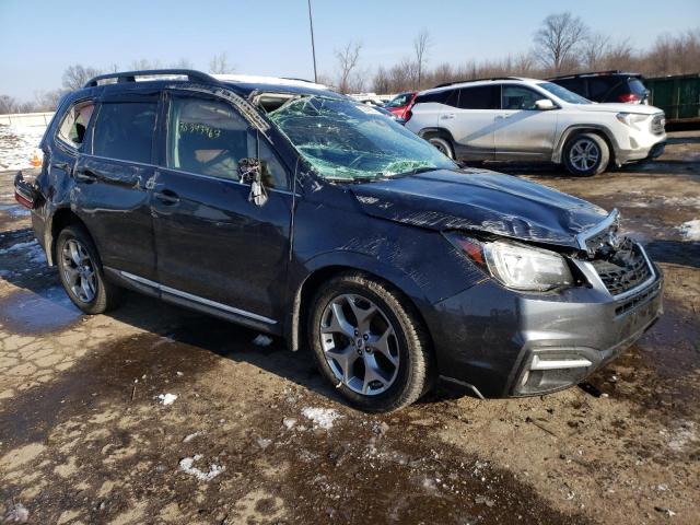 JF2SJAWC3JH457709 Subaru Forester 2.5i Touring