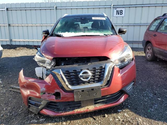 2020 NISSAN KICKS SR - 3N1CP5DV0LL575818