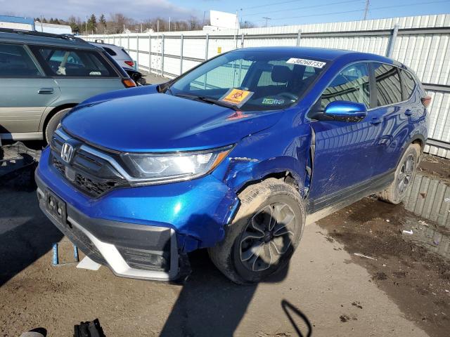 2020 HONDA CR V EX for Sale PA PHILADELPHIA Fri. Apr 21