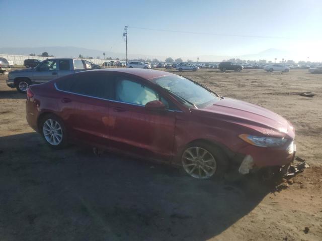 2017 FORD FUSION SE - 3FA6P0HD1HR276766