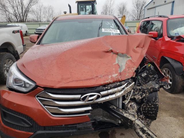 2015 HYUNDAI SANTA FE S - 5XYZT3LBXFG236462