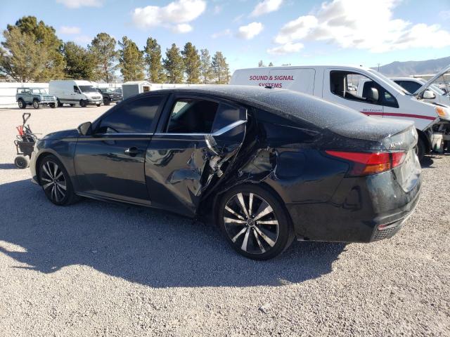 2020 NISSAN ALTIMA SR 1N4BL4CV7LC124922