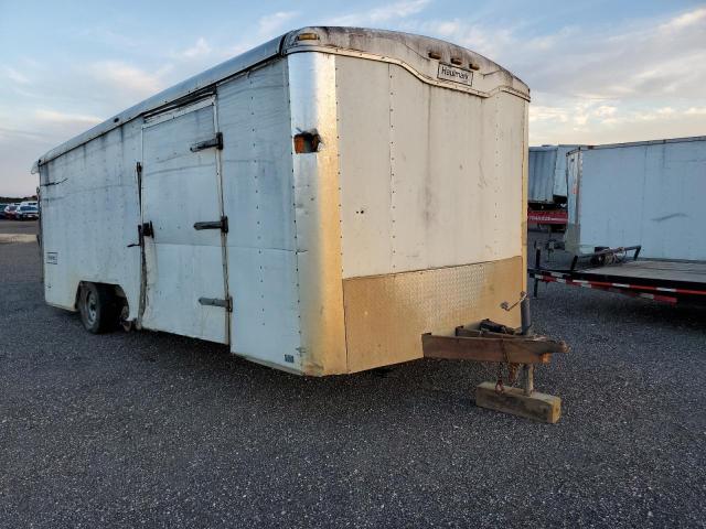Haum salvage cars for sale: 2004 Haum Trailer
