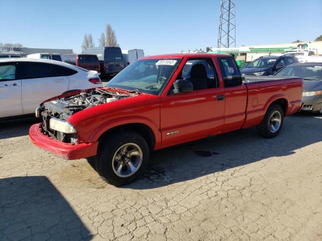 2003 Chevrolet S-10 