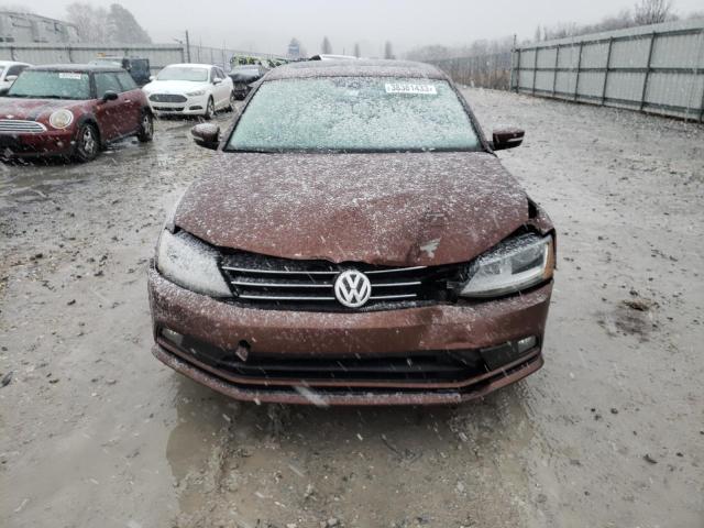 2017 VOLKSWAGEN JETTA SEL - 3VWL17AJ2HM373024