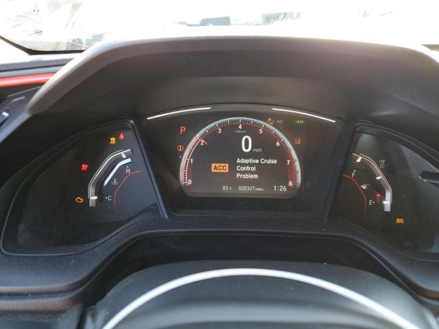 2021 HONDA CIVIC SPOR - SHHFK7H44MU424565