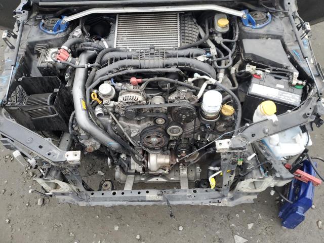 JF1VA1A6XF9831656 Subaru WRX
