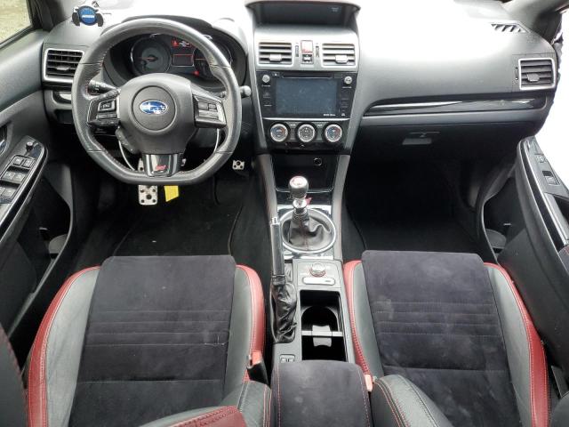 JF1VA2M61J9821186 Subaru Wrx Sti