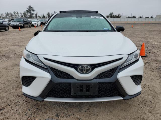 2020 TOYOTA CAMRY XSE - 4T1K61AK7LU316727