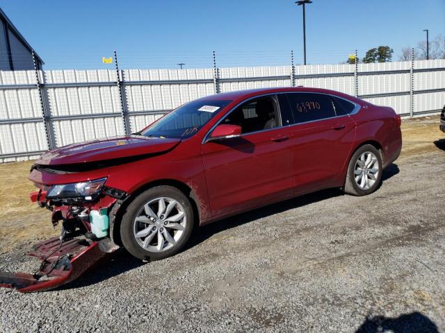 2019 Chevrolet Impala LT