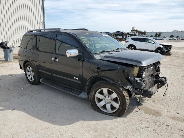 5N1BA08D78N600716 Nissan Armada