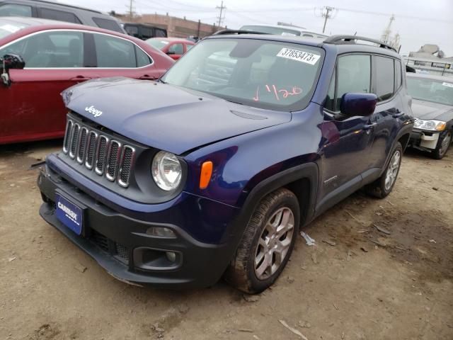 2016 Jeep Renegade Latitude