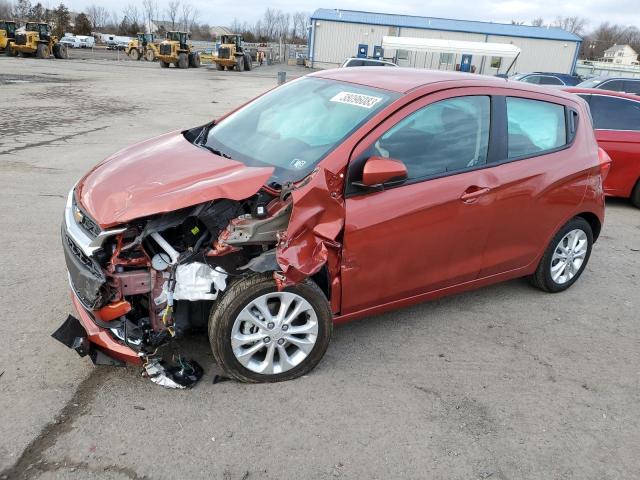 2022 Chevrolet Spark 1LT