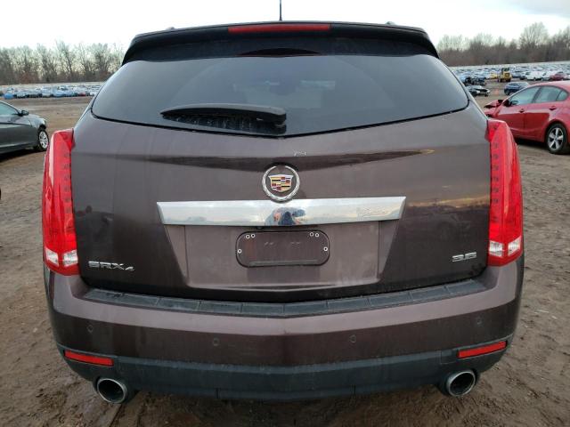 2016 CADILLAC SRX LUXURY - 3GYFNEE3XGS569687